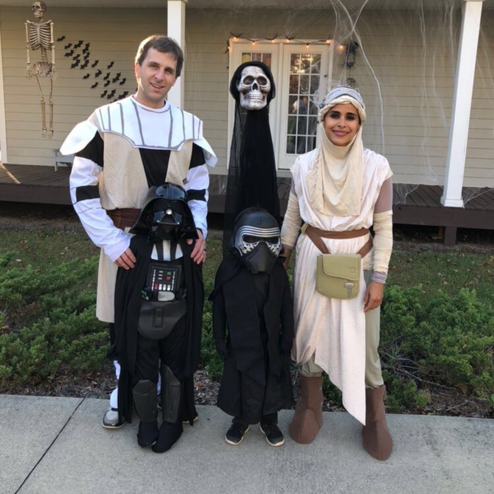 Star Wars Adult Costume